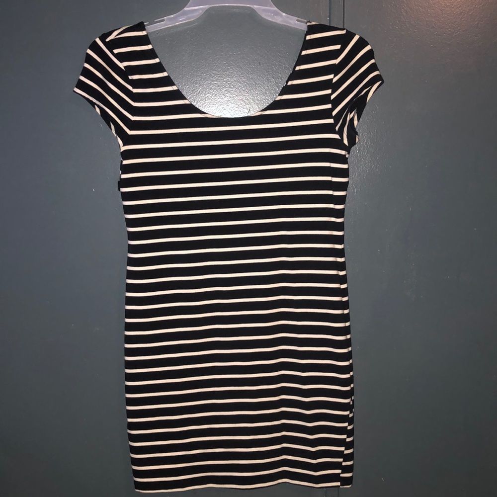 Striped dress